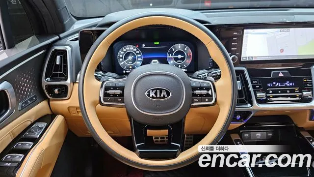 Kia Sorento 2021 — фото 13