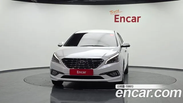Hyundai Sonata 2016 — фото 3