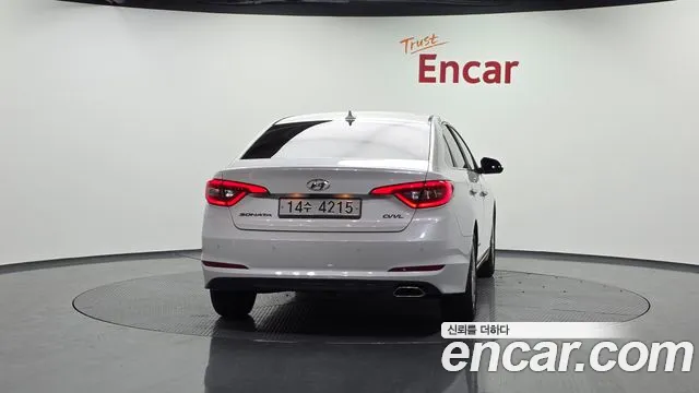 Hyundai Sonata 2016 — фото 4
