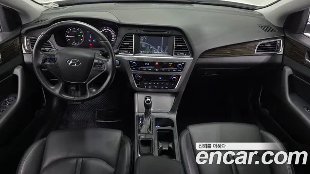 Hyundai Sonata 2016 — фото 7