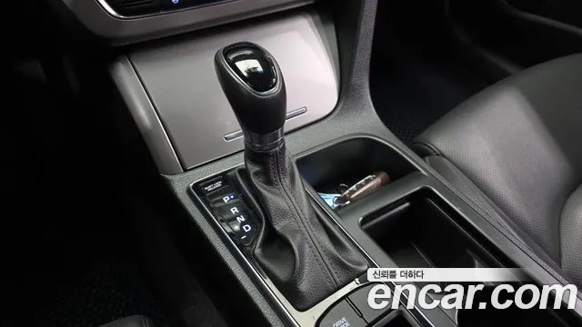 Hyundai Sonata 2016 — фото 9