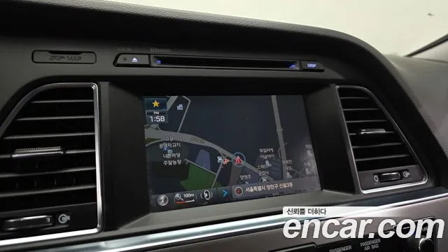 Hyundai Sonata 2016 — фото 16