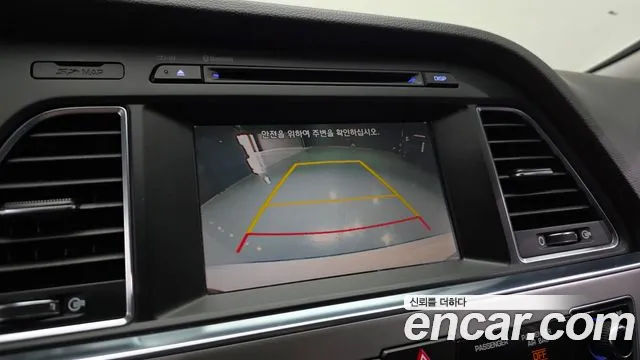 Hyundai Sonata 2016 — фото 17