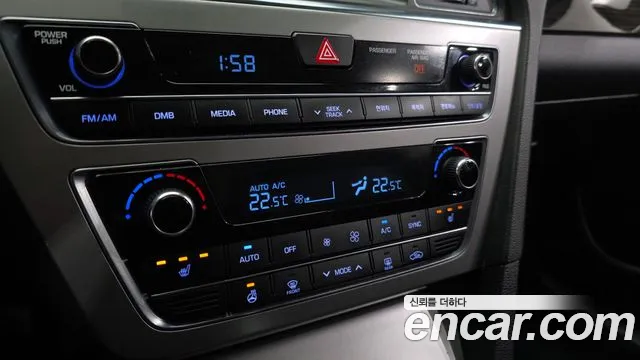 Hyundai Sonata 2016 — фото 18
