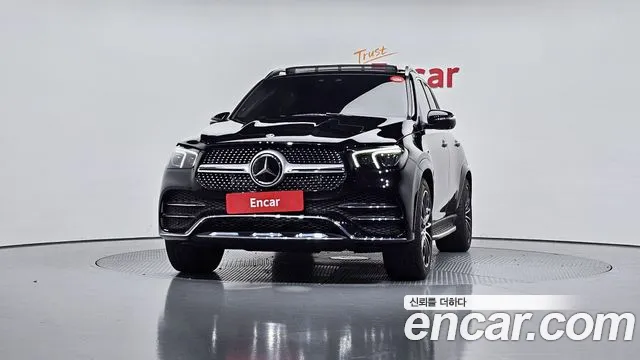 Mercedes-Benz GLE-Class 2023 — фото 3