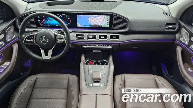 Mercedes-Benz GLE-Class 2023 — фото 7