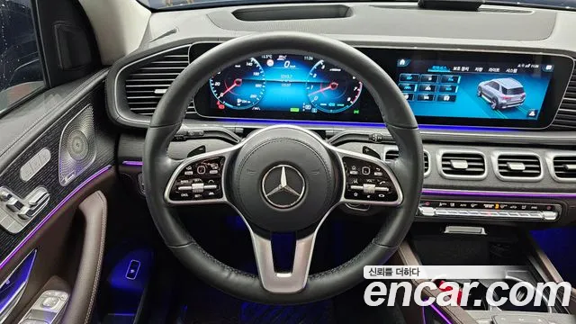 Mercedes-Benz GLE-Class 2023 — фото 13