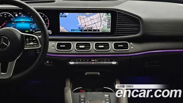 Mercedes-Benz GLE-Class 2023 — фото 14