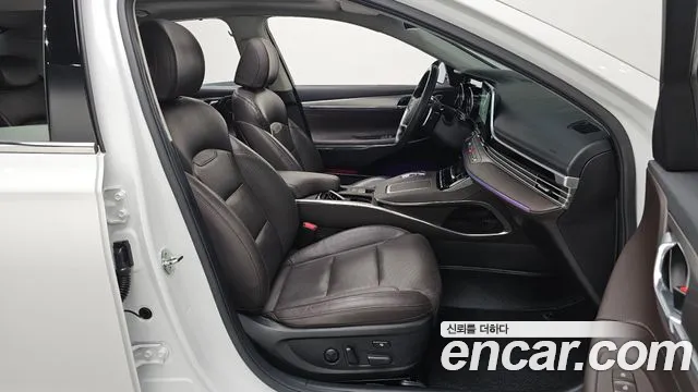 Hyundai Grandeur 2021 — фото 10