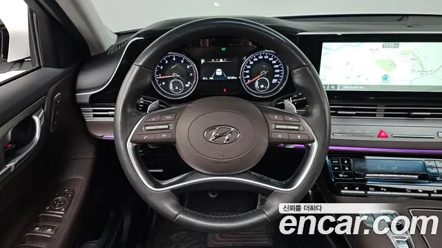 Hyundai Grandeur 2021 — фото 12