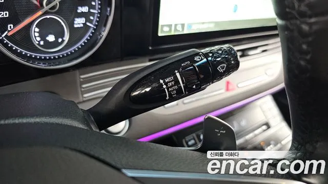 Hyundai Grandeur 2021 — фото 17