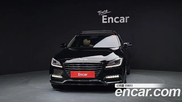 Genesis G80 2017 — фото 3
