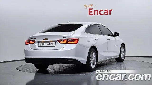 ChevroletGMDaewoo Malibu 2018 — фото 2
