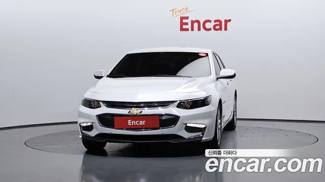 ChevroletGMDaewoo Malibu 2018 — фото 3