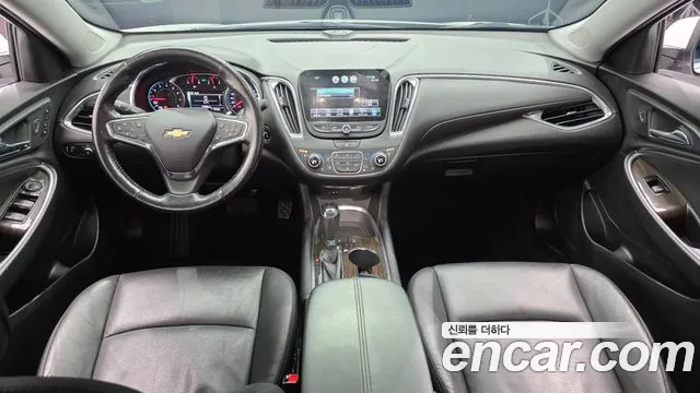 ChevroletGMDaewoo Malibu 2018 — фото 7
