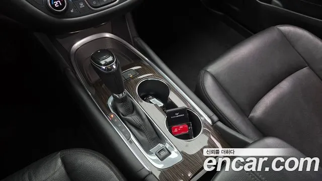 ChevroletGMDaewoo Malibu 2018 — фото 9