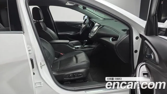 ChevroletGMDaewoo Malibu 2018 — фото 10