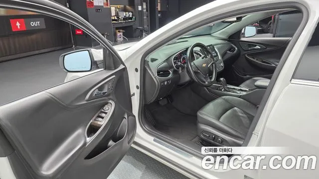 ChevroletGMDaewoo Malibu 2018 — фото 11