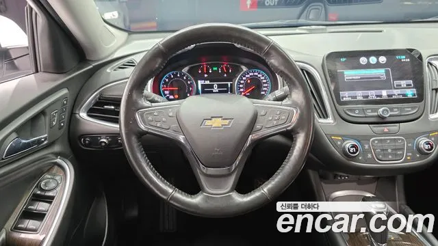 ChevroletGMDaewoo Malibu 2018 — фото 14
