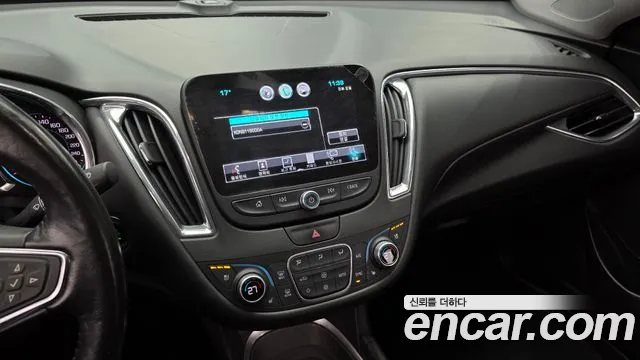ChevroletGMDaewoo Malibu 2018 — фото 15