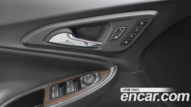 ChevroletGMDaewoo Malibu 2018 — фото 19