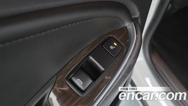 ChevroletGMDaewoo Malibu 2018 — фото 20