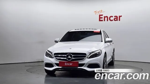Mercedes-Benz C-Class 2018 — фото 2