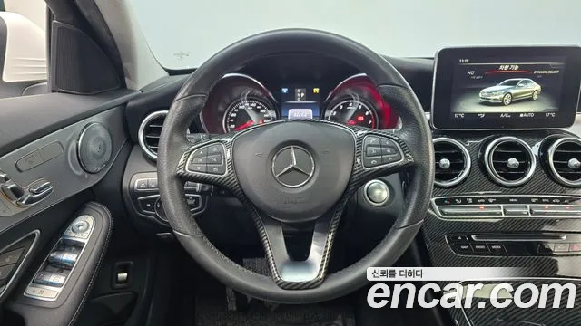 Mercedes-Benz C-Class 2018 — фото 12