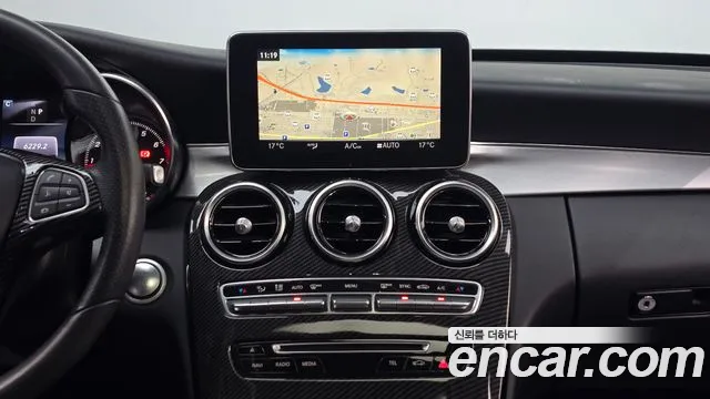 Mercedes-Benz C-Class 2018 — фото 14