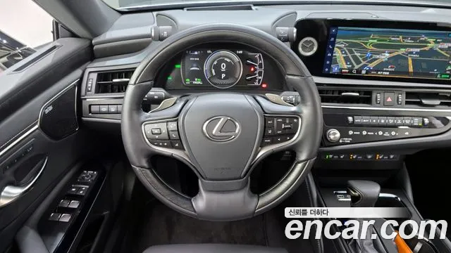Lexus ES 2025 — фото 14
