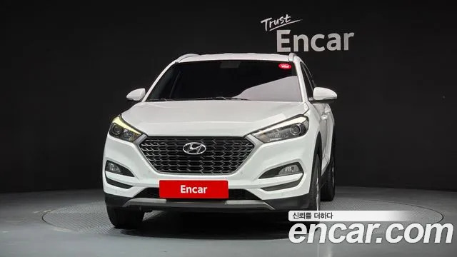 Hyundai Tucson 2016 — фото 3