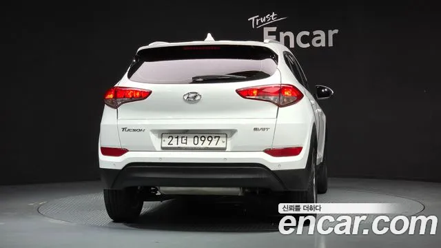 Hyundai Tucson 2016 — фото 4