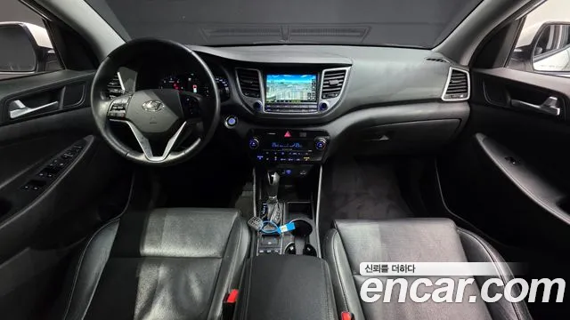 Hyundai Tucson 2016 — фото 7