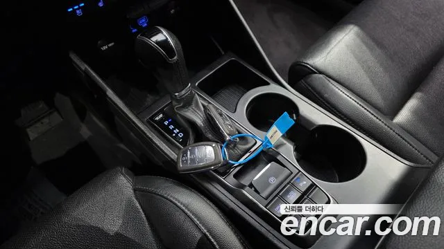 Hyundai Tucson 2016 — фото 9