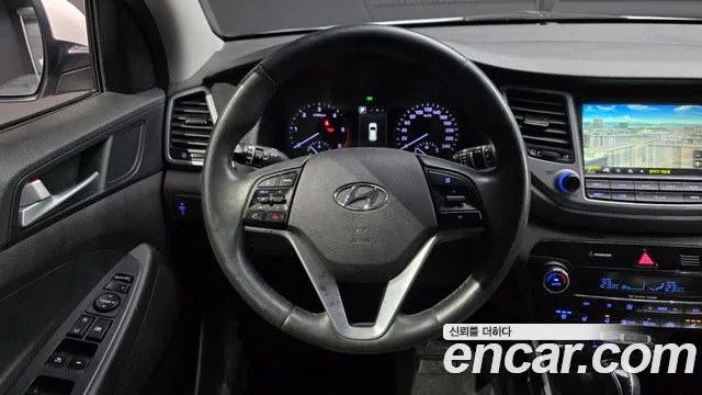 Hyundai Tucson 2016 — фото 13