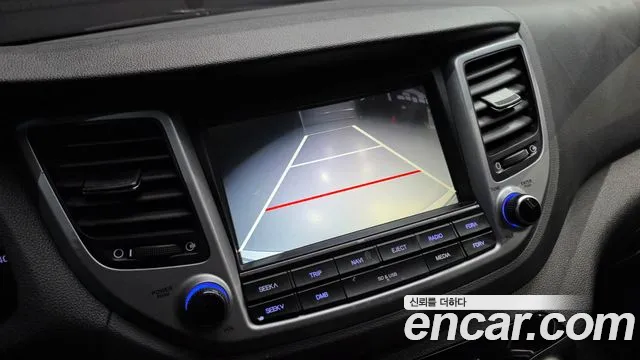 Hyundai Tucson 2016 — фото 15