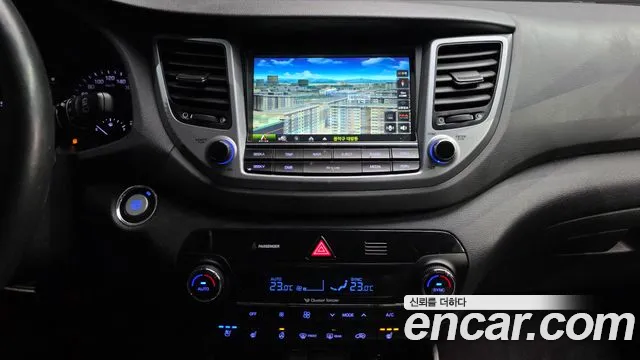 Hyundai Tucson 2016 — фото 16