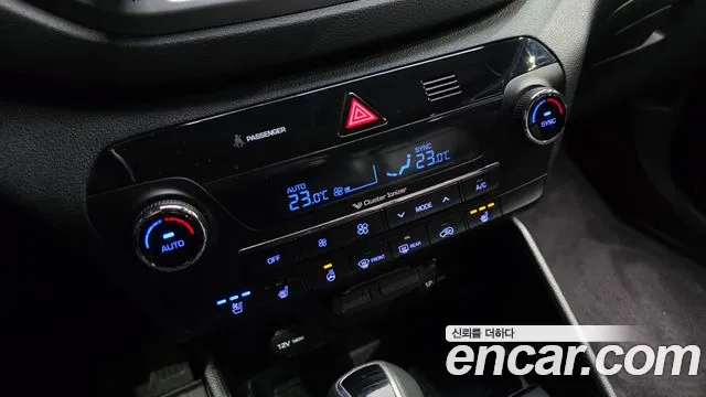 Hyundai Tucson 2016 — фото 19