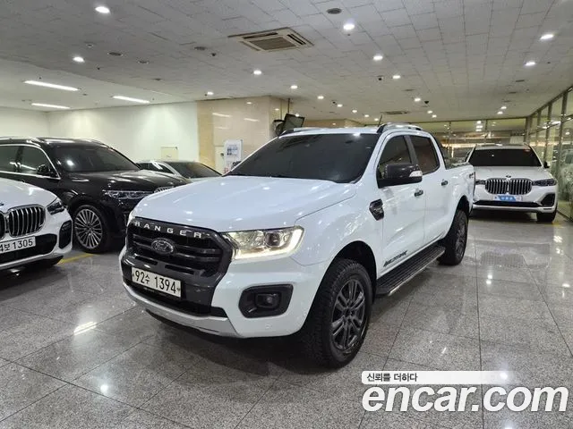 Ford Ranger 2022 — фото 2