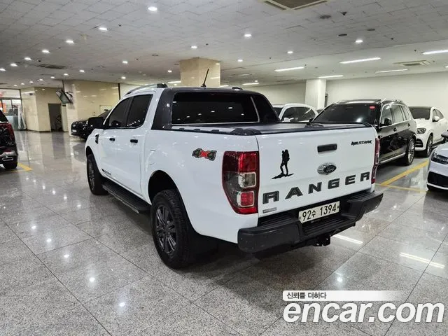 Ford Ranger 2022 — фото 3