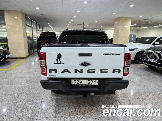 Ford Ranger 2022 — фото 4