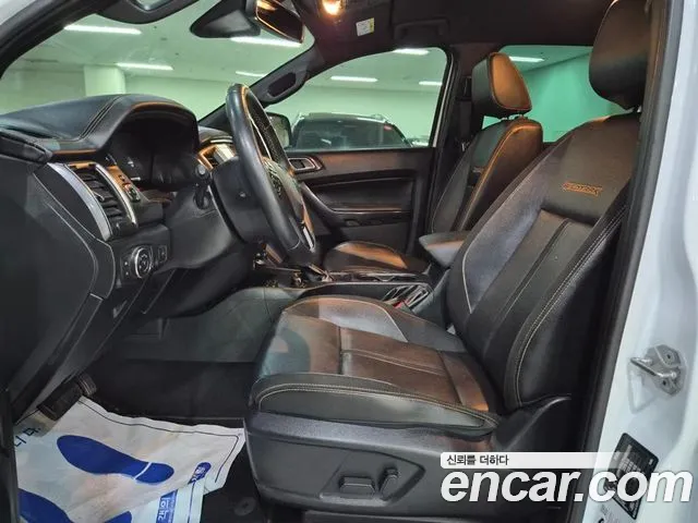 Ford Ranger 2022 — фото 12