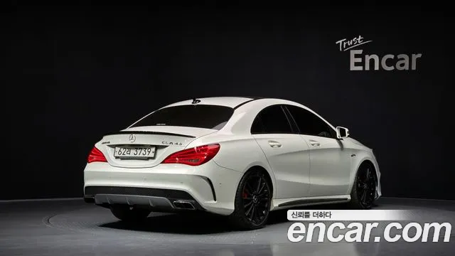 Mercedes-Benz CLA-Class 2016 — фото 2