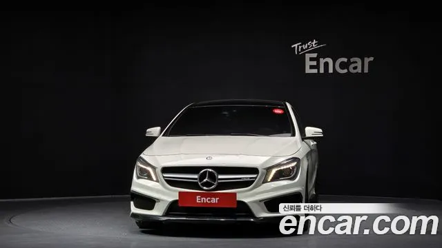 Mercedes-Benz CLA-Class 2016 — фото 3