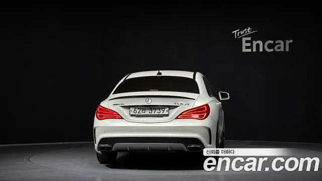 Mercedes-Benz CLA-Class 2016 — фото 4
