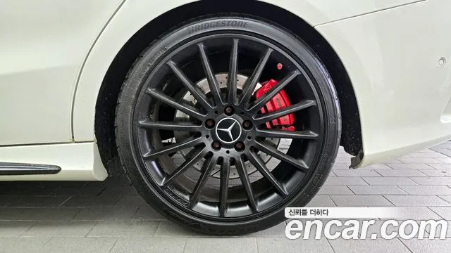 Mercedes-Benz CLA-Class 2016 — фото 5