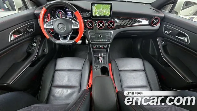 Mercedes-Benz CLA-Class 2016 — фото 7