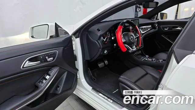 Mercedes-Benz CLA-Class 2016 — фото 10