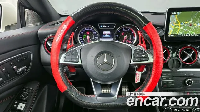 Mercedes-Benz CLA-Class 2016 — фото 13