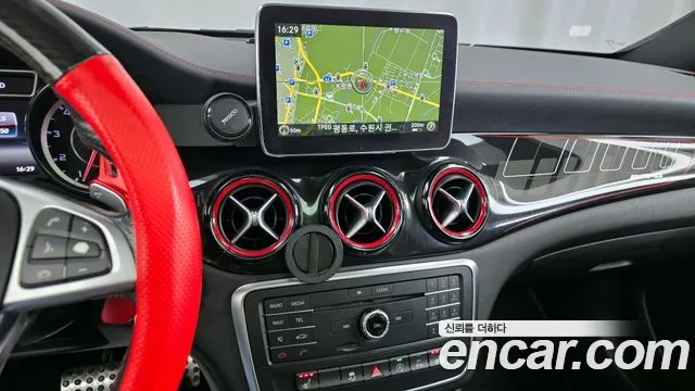 Mercedes-Benz CLA-Class 2016 — фото 14
